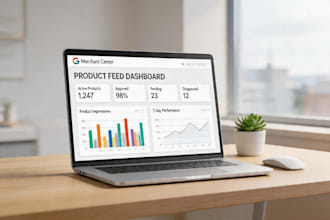 optimize your google merchant center feed for better shopping ads results