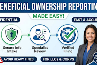 file your fincen boi report and ensure compliance for your company