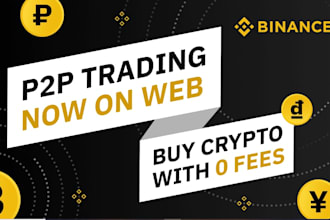 develop bitcoin investment site, p2p website, binance clone app on xrpl trading