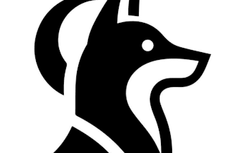 do professional unique pet, dog, animal, custom logo design