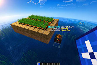 create a custom minecraft plugin for your needs