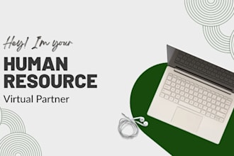 be your HR virtual assistant for onboarding and admin tasks