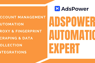 adspower automation adspower zerowork robomotion rpa bot automation octoparse
