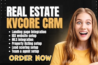 setup followup boss kvcore clientlook placester homespro agentlocator rex CRM