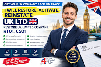 restore, activate, reinstate uk ltd, restore uk limited company, rt01, cs01