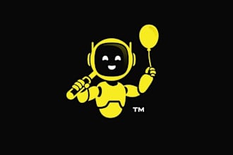 design awesome party fess logo