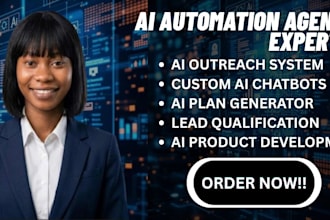 develop zapier automation, workflow, ai automation, or ai agent