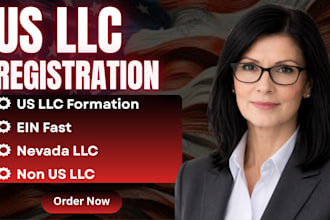form your nevada llc with ein and privacy focused US registration