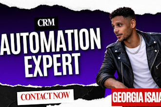 automate hubspot CRM, zoho CRM, odoo, monday com, salesforce workflows