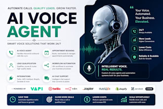 vapi ai, ai voice agent, retell ai receptionist and n8n automation