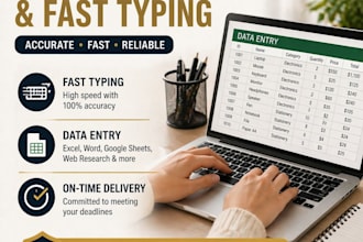convert PDF to word with fast typing