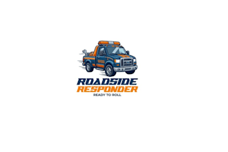 design roadside assistance company logo