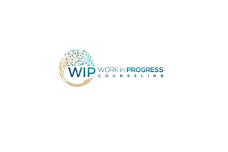 design rural montana counselor seeks welcoming work progress logo