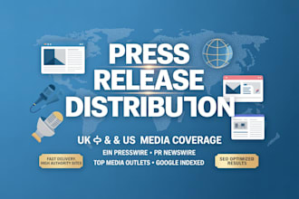 do UK US press release ein presswire PR newswire distribution on media outlet