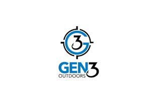 design sales marketing rep firm fishing hunting outdoor manufacturers logo