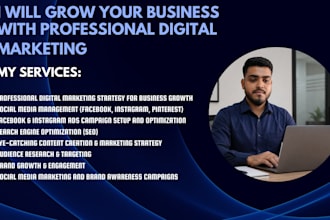 be your digital marketing expert