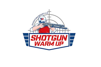 design shotgun warm up logo