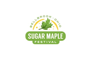 design small town festival logo