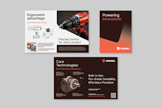 design a brochure, bifold, trifold or catalog