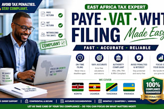 prepare tanzania tra tax turnover tax sme business reporting