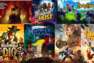 design steam capsule art key art steam capsule banner cover art game art artwork