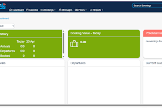 fix sync setup beds24 booking com expedia integrate pms with short term rentals