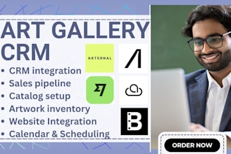do art gallery crm artlogic arternal artcloud wize artbinder itgallery artfundi