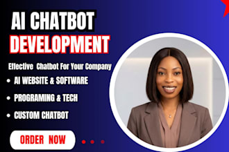 build ai saas, ai chatbot, and credit repair software