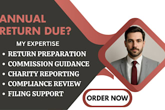 prepare your UK charity annual return for charity commission filing