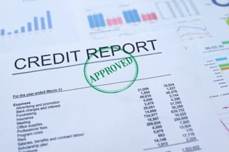 fix credit report, negative items, late payment, boost score, charge off, bureau