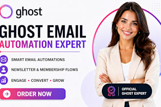 setup ghost email automation migrate ghost newsletter ghost cms email marketing