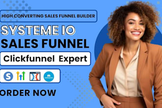 create systeme io landing page systeme io website funnel systeme io sales funnel