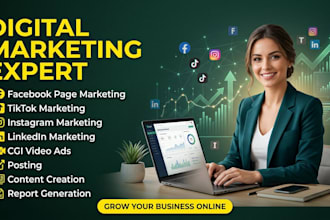do digital marketing consultant