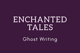 write engaging fantasy and romance fiction story