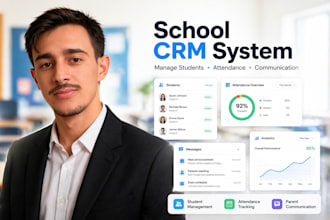 make you a crm system