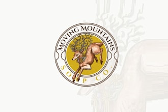 design wonderful super artisan soap makers logo