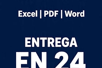 introducción de datos y formato de documentos