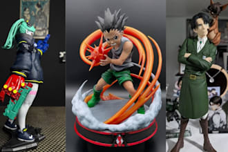 3d print and paint hand painted tabletop warhammer dnd miniature for resin print