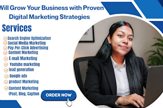 grow your business with proven digital marketing strategies