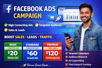 do facebook growth, content strategy and page management