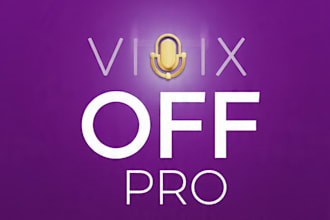 record a deep luxury french male voice over for youtube ads in 24h