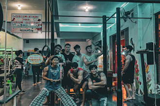 create a custom workout and nutrition plan for your fitness goals