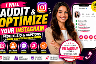create USA tiktok and USA instagram accounts for you