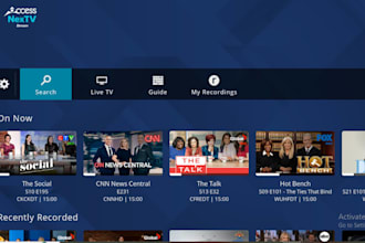 build iptv app, smart tv app, ott app, rebrand iptv nextv app, develop iptv app