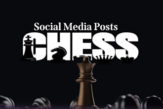 design instagram posts and pinterest pins for your brand
