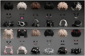 create roblox ugc items that sell