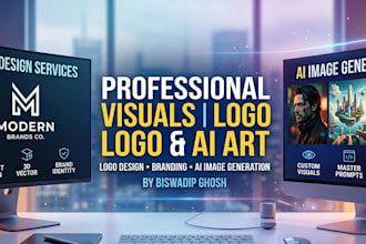 ai logo and images generation