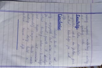 do academic writing, essays and assignment work
