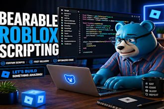 code roblox scripts and fivem features with clean logic