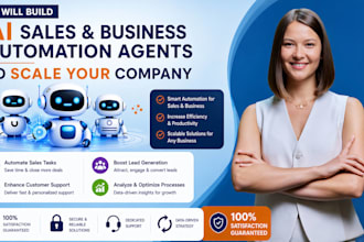 create ai sales agent ai consultant ai voice caller ai assistant ai receptionist